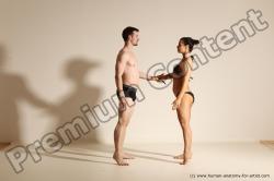 Jive reference poses